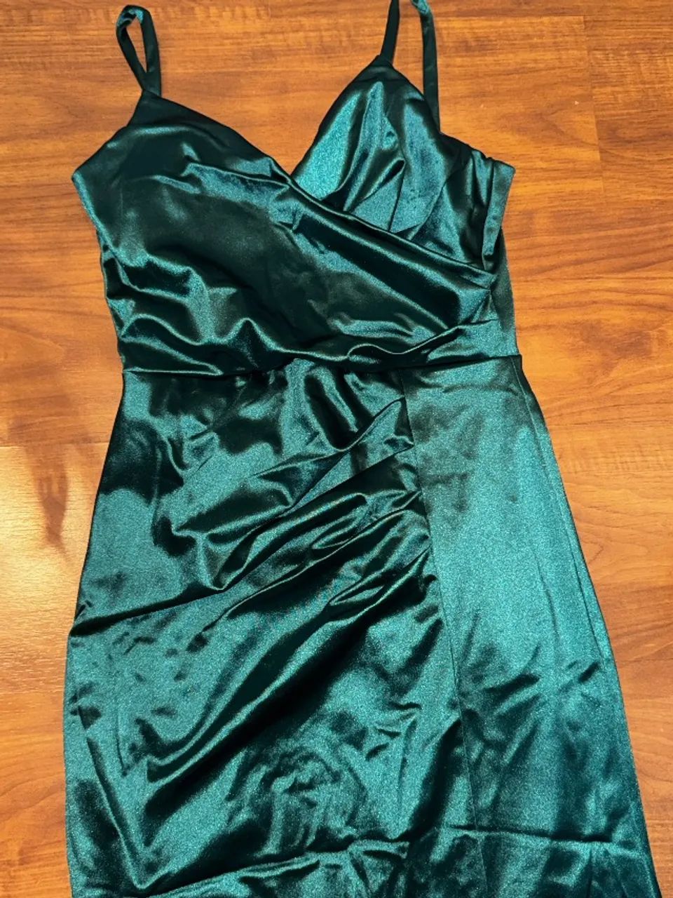 Vestido verde  - Foto 4