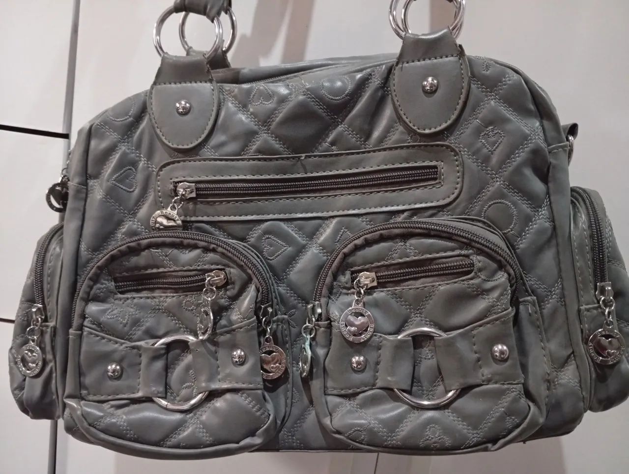 Bolsa de mão média  - Foto 2