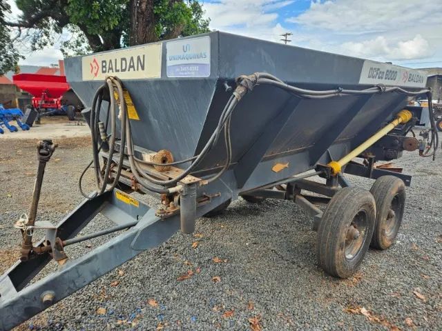 Distribuidora de fertilizante BALDAN