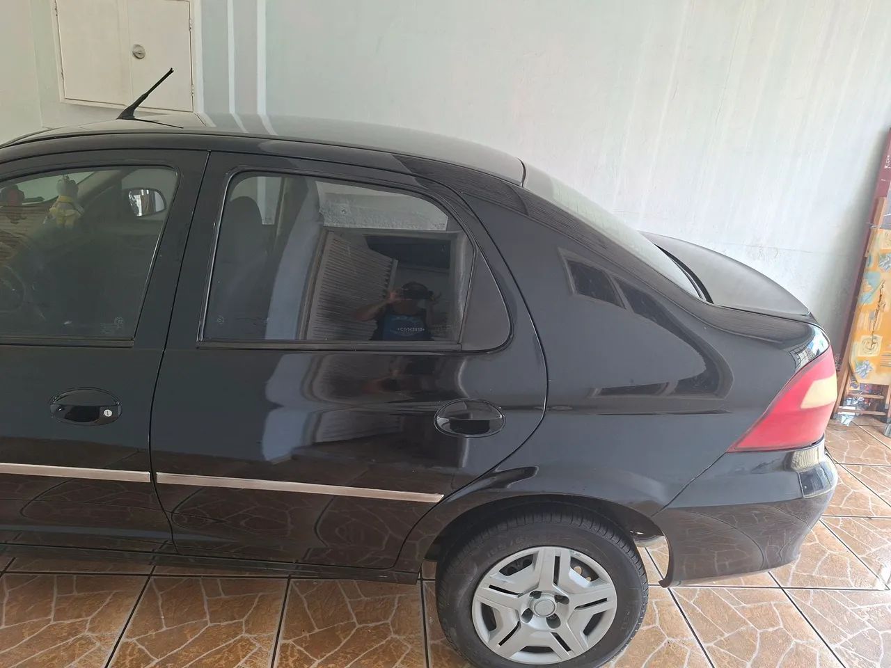 Chevrolet Prisma Sed. Maxx/ LT 1.4 8V Econof. 4P 2012 - Foto 2