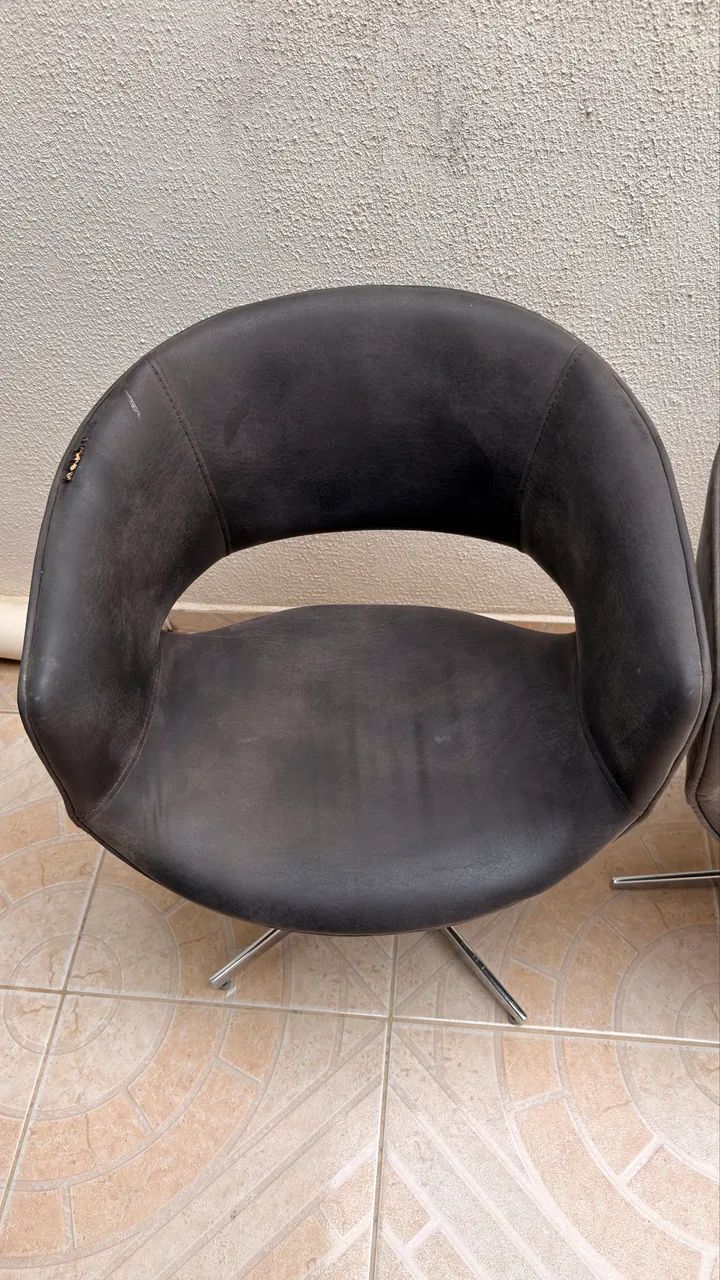 6 Poltronas giratórias - Foto 3