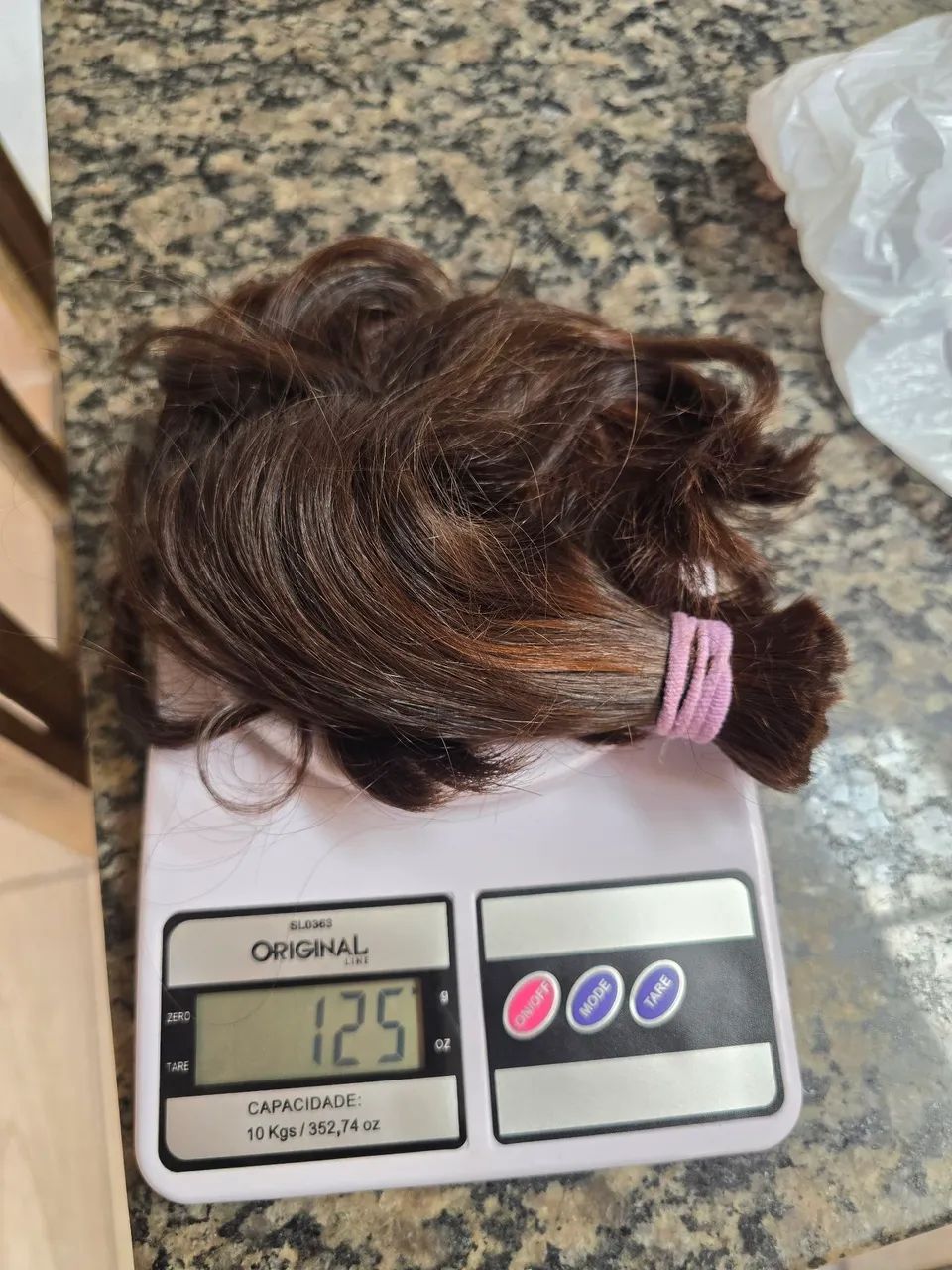 CABELO HUMANO  - Foto 2