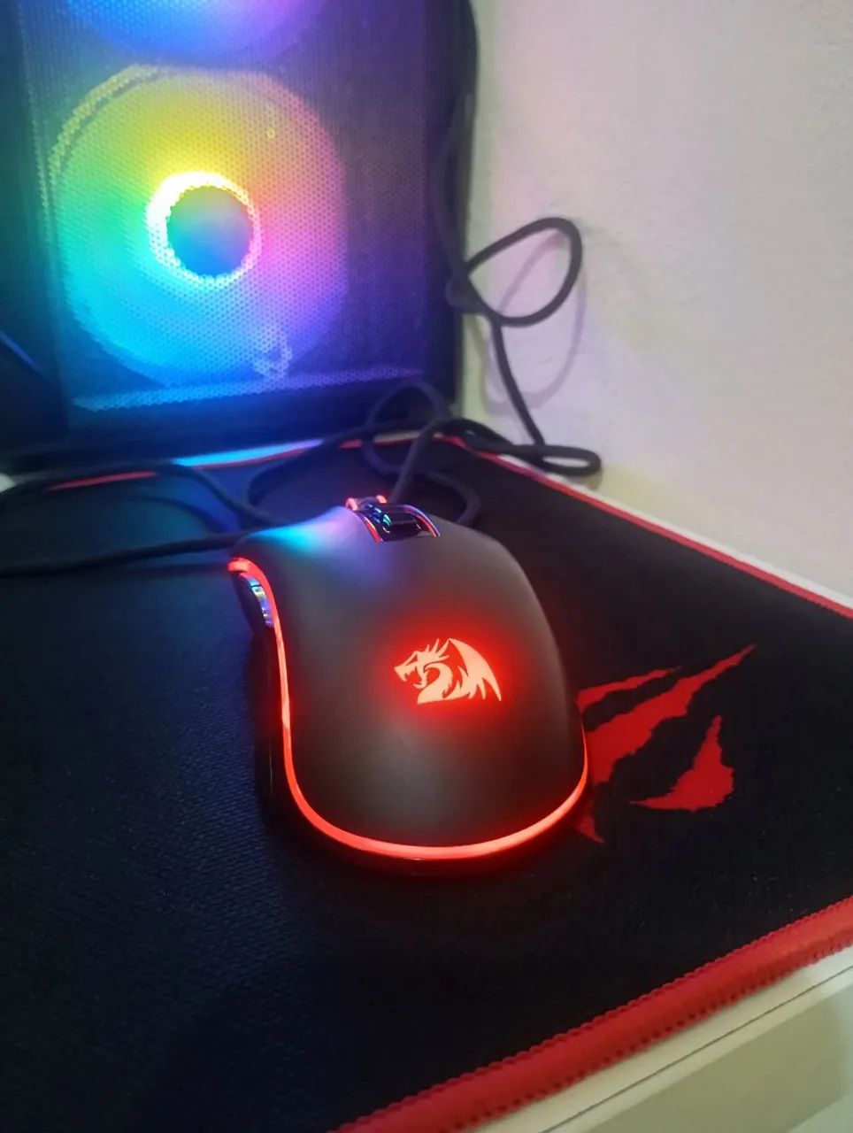 Mouse redragon cobra - Foto 4