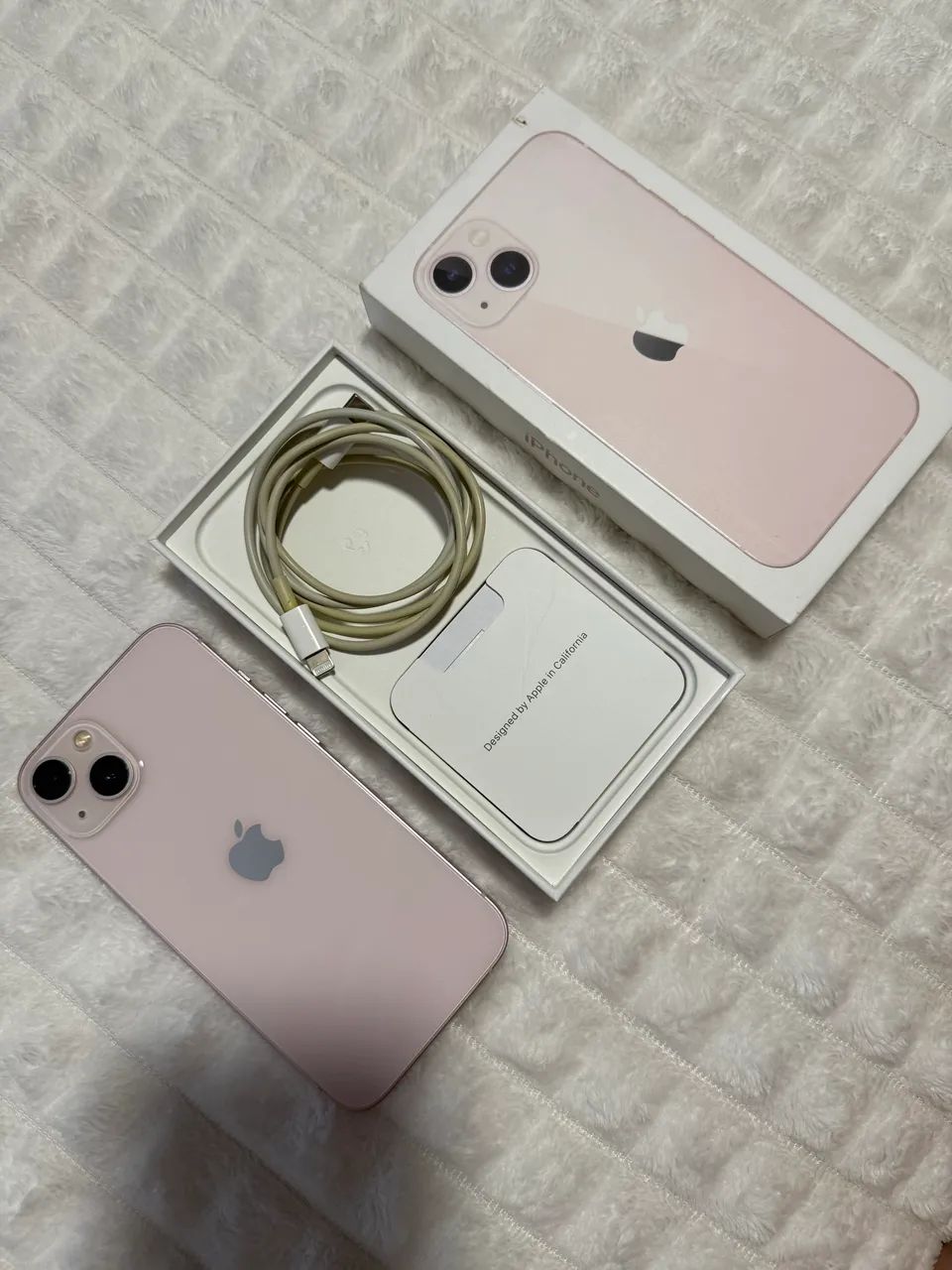 IPhone 13 pink 128Gb