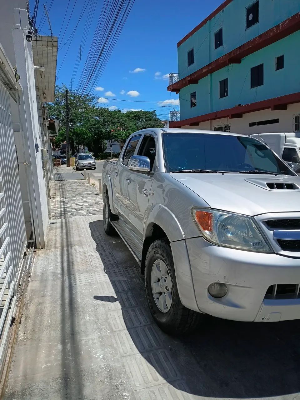 Hilux srv 3.0 ano 2008 - Foto 2