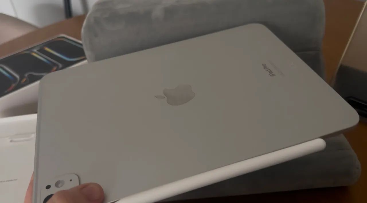 iPad Pro M4 - Foto 3