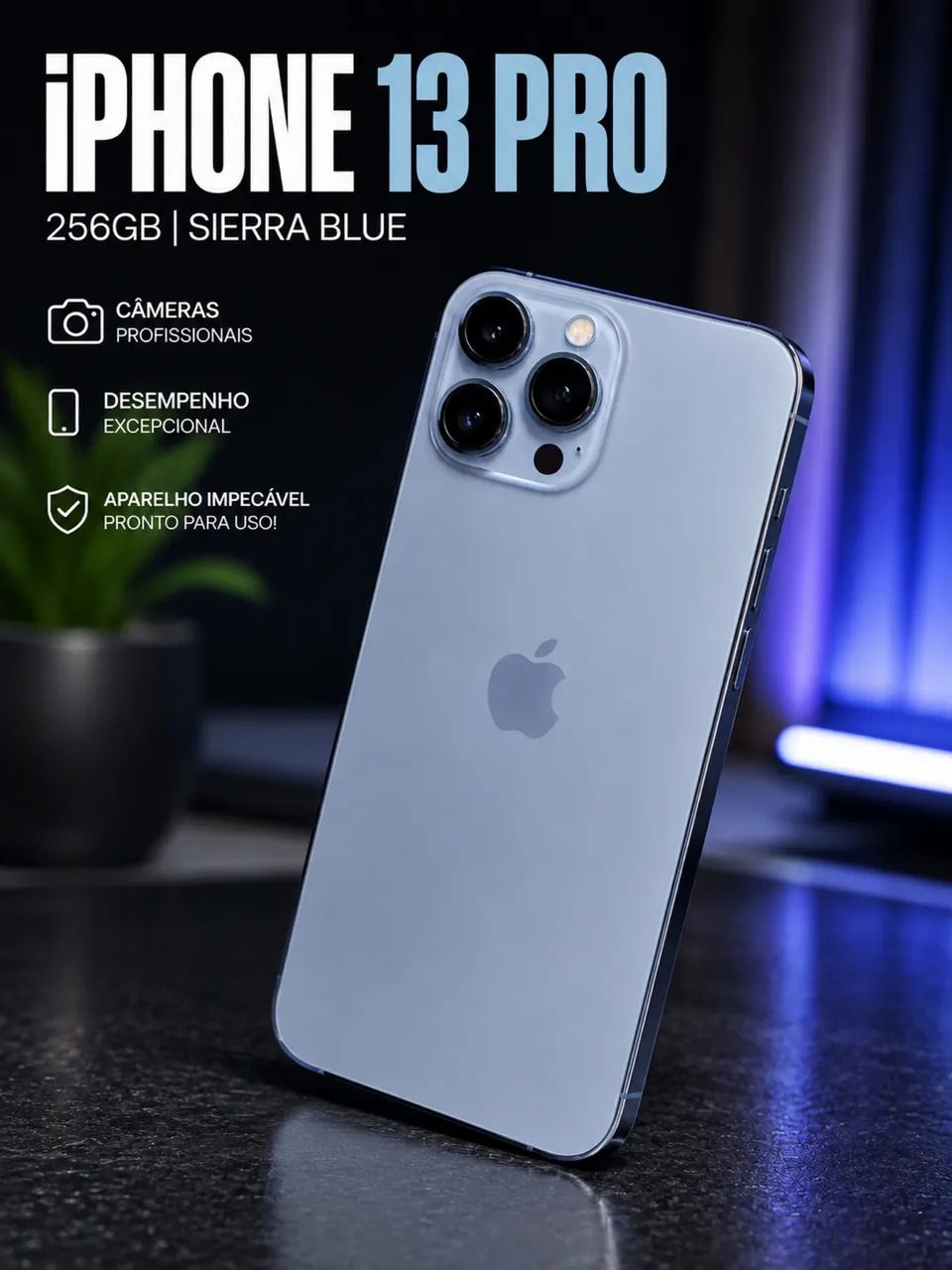 iPhone 13 Pro Max - 256GB