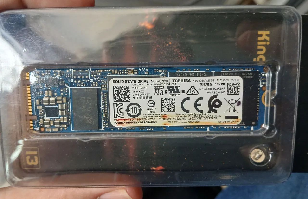 Hd ssd m2 240 gigas 