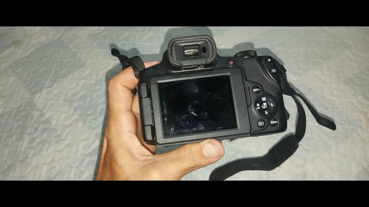 câmara Canon  - Foto 3