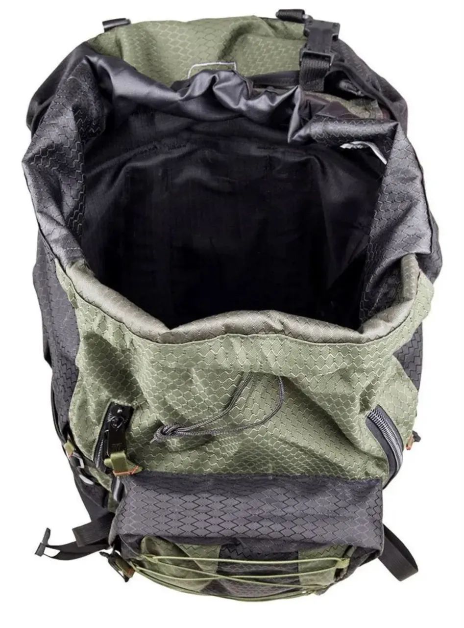 Mochila Cargueira Trilhas e Rumos Montanha 75 - Foto 2