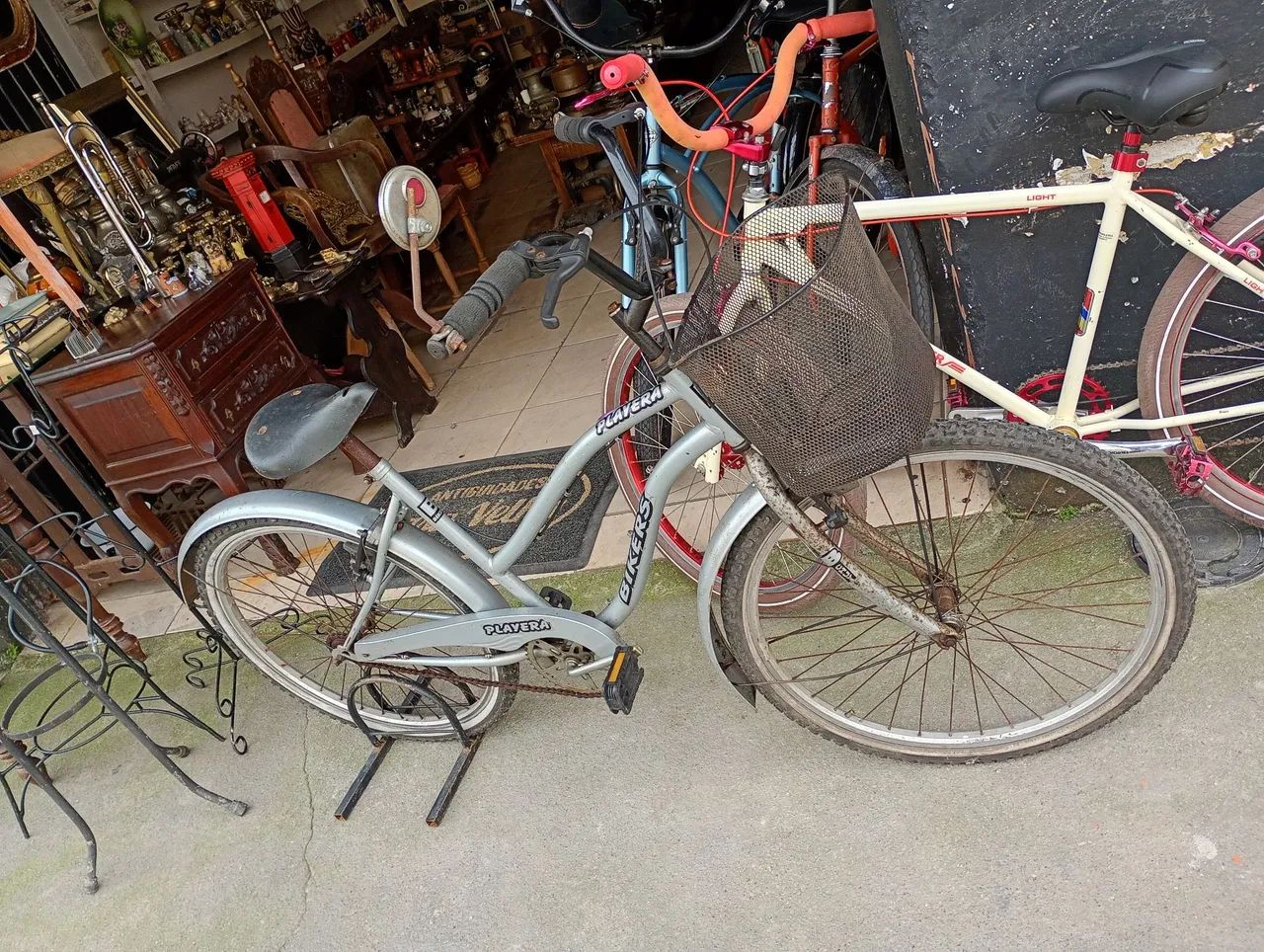 Bicicleta aro 26 Bikers Playera - Foto 5