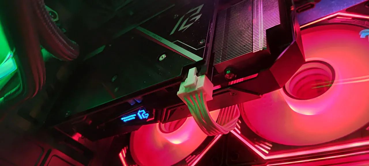 Placa de video rx5500xt  - Foto 3