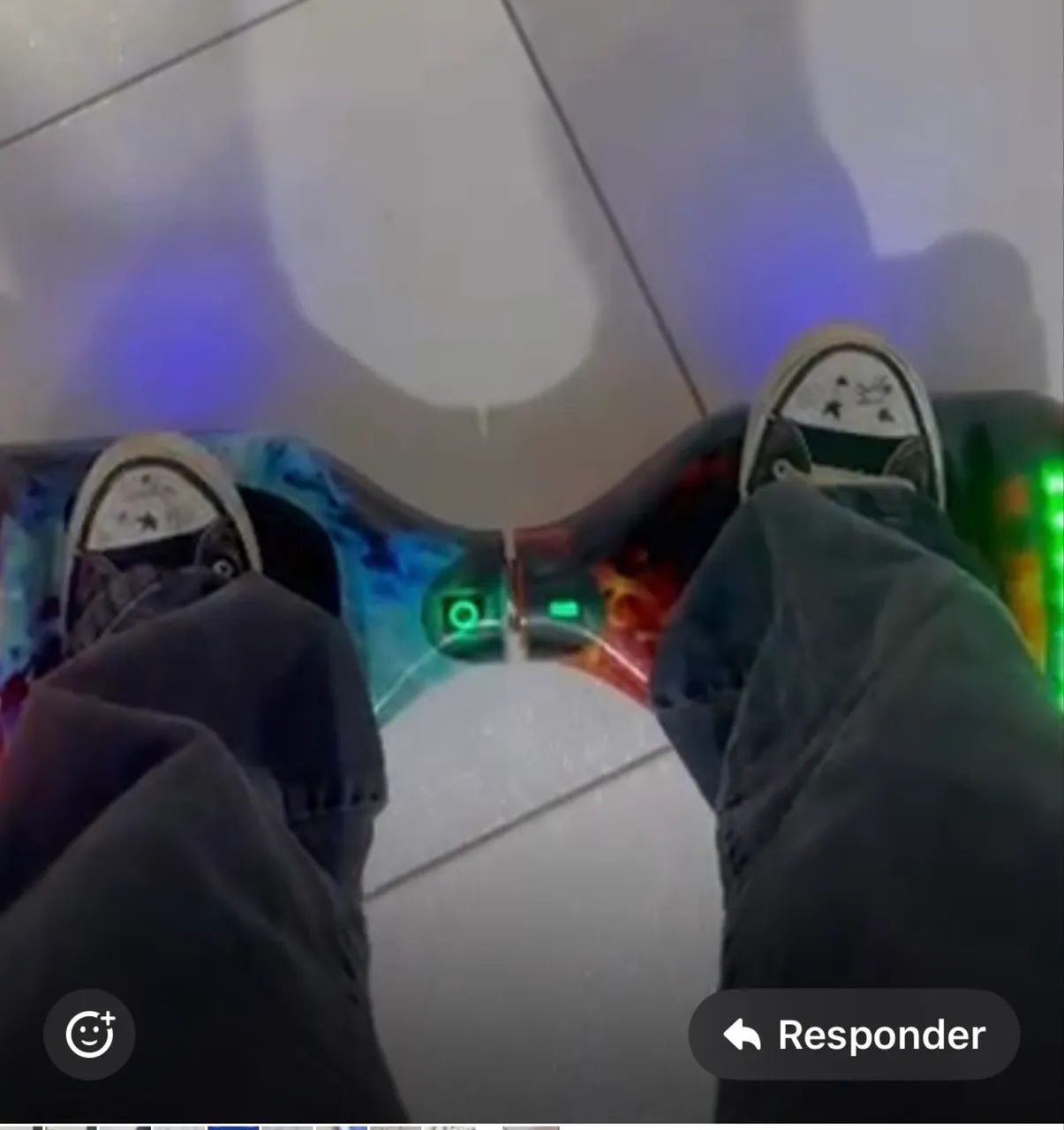 Hoverboard