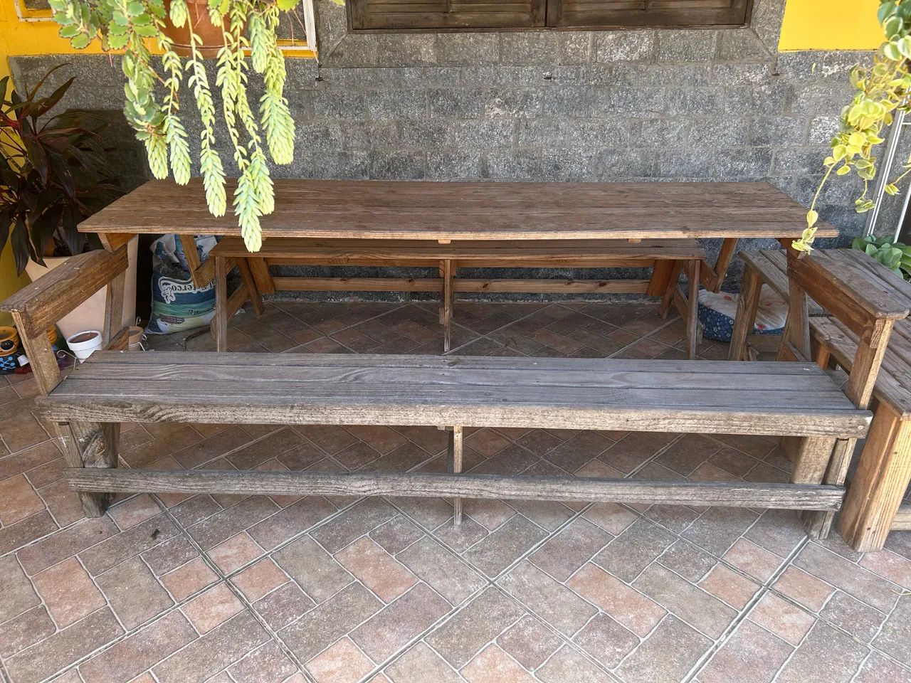 Mesa 2 em 1  - Foto 3