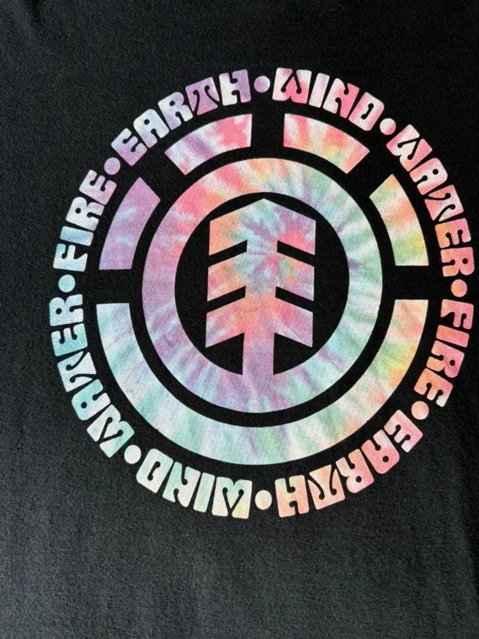 camisa element preta - Foto 2