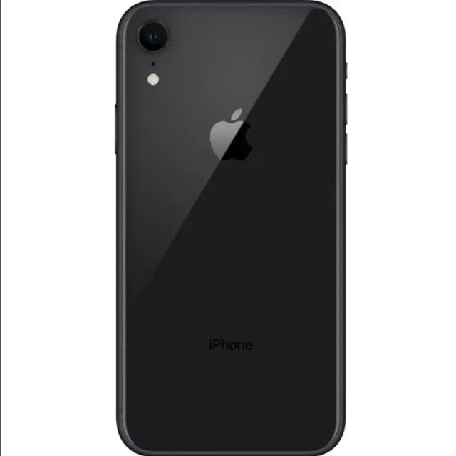 iPhone XR 128GB Preto - Usado, sem avarias