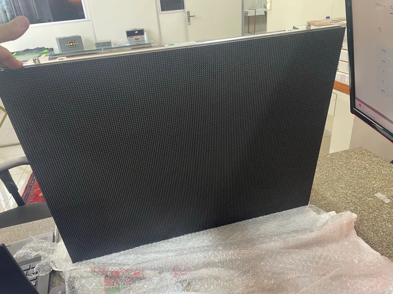 PAINEL DE LED INDOOR P3.9 - Foto 4