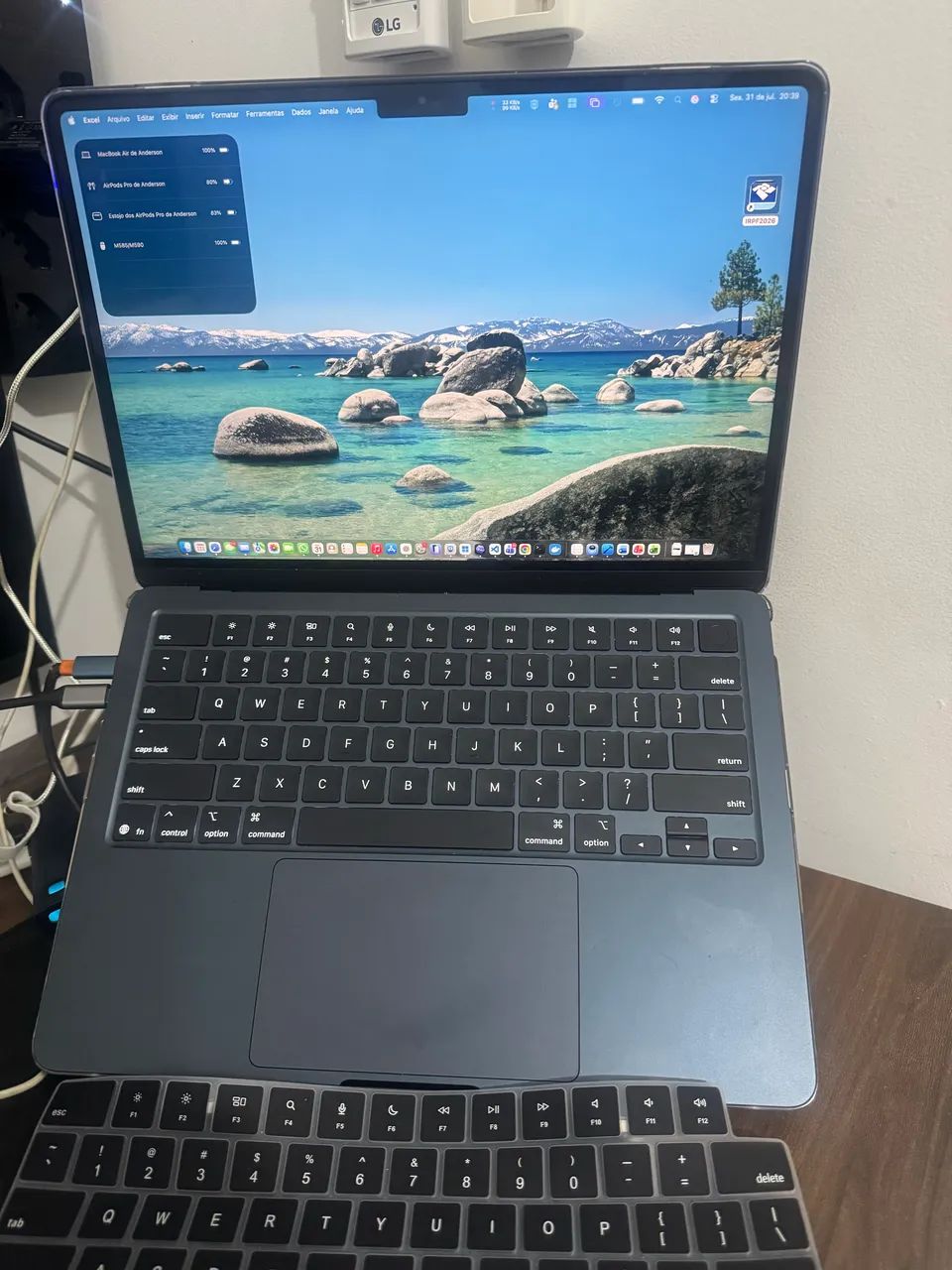 MacBook M4 Air
