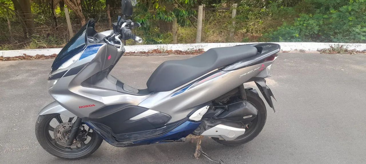 Pcx 2021 automática 150cc valor 14.500