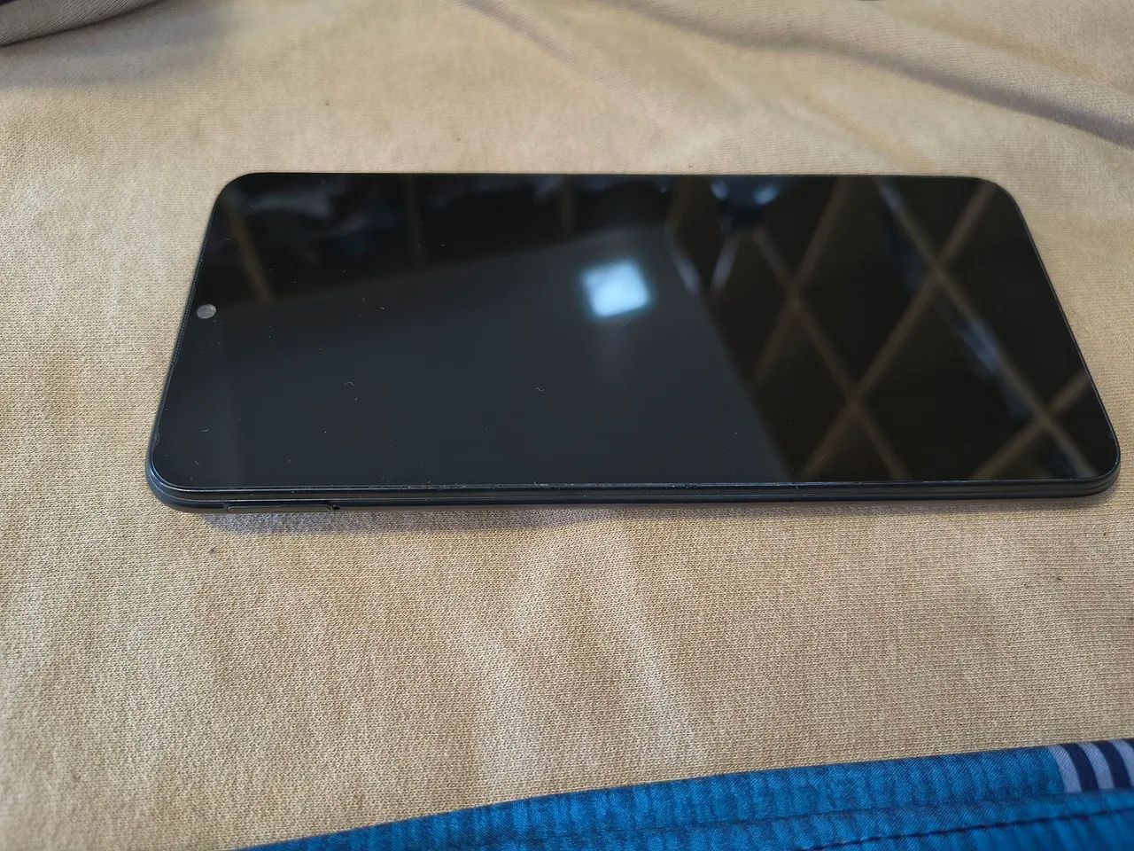 Smartphone Redmi10C usado-bom - Foto 5