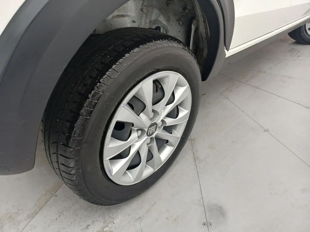 Fiat Mobi LIKE 1.0 Fire Flex 5p., foto 14 de 18