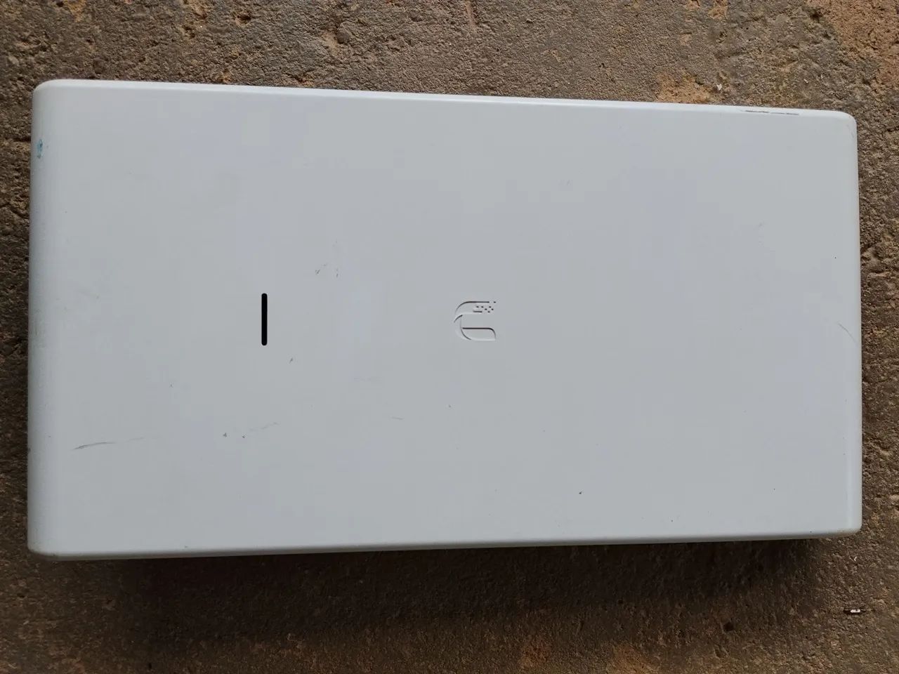 Unifi pro com fonte giga