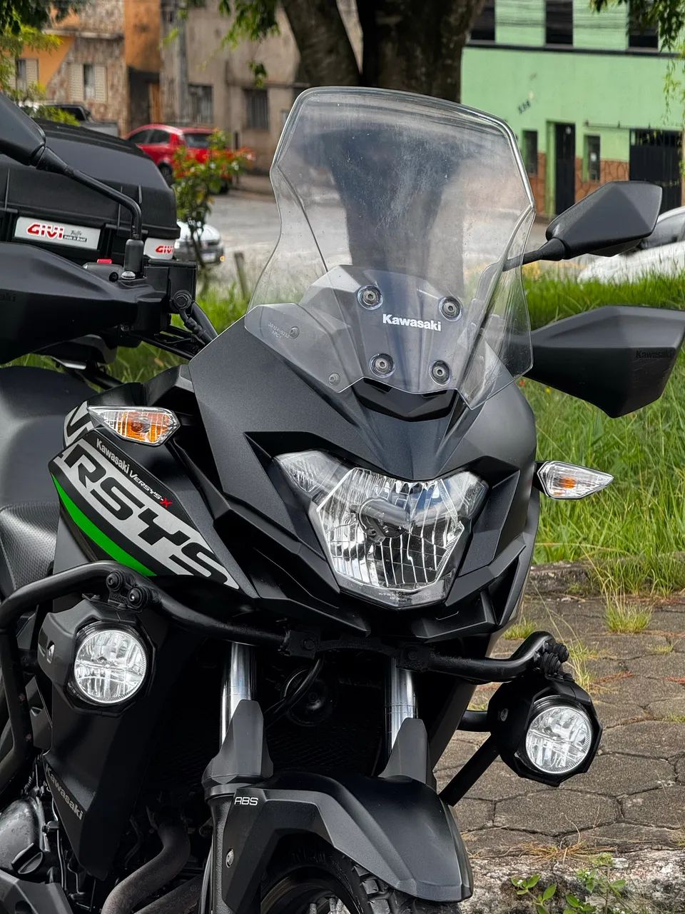 Versys-X 300 Tourer 2022 - 1496403618 | OLX