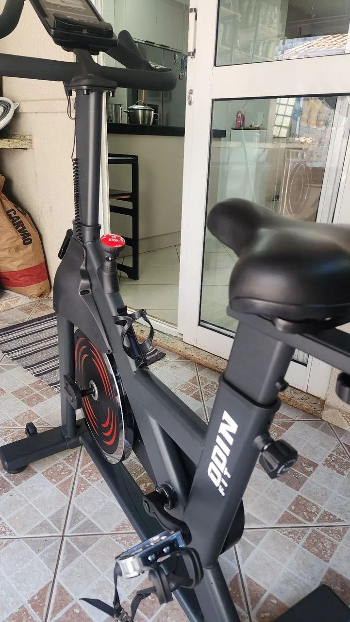 Bicicleta ergometrica ODIM FIT PACE 5000 - Foto 2