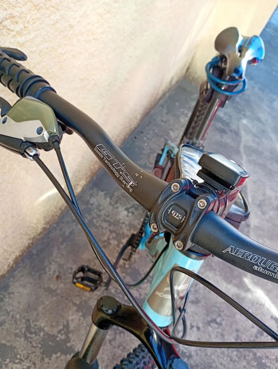 Bike aro 29 Azul - Foto 4