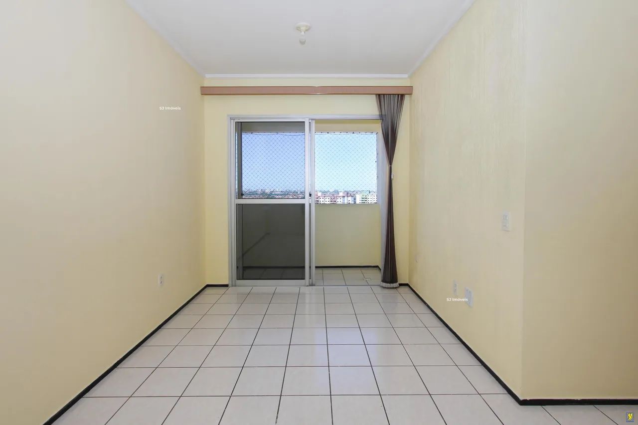 Apartamento com 1 suíte, 2 vagas e varanda no Bairro de Fátima - Foto 3