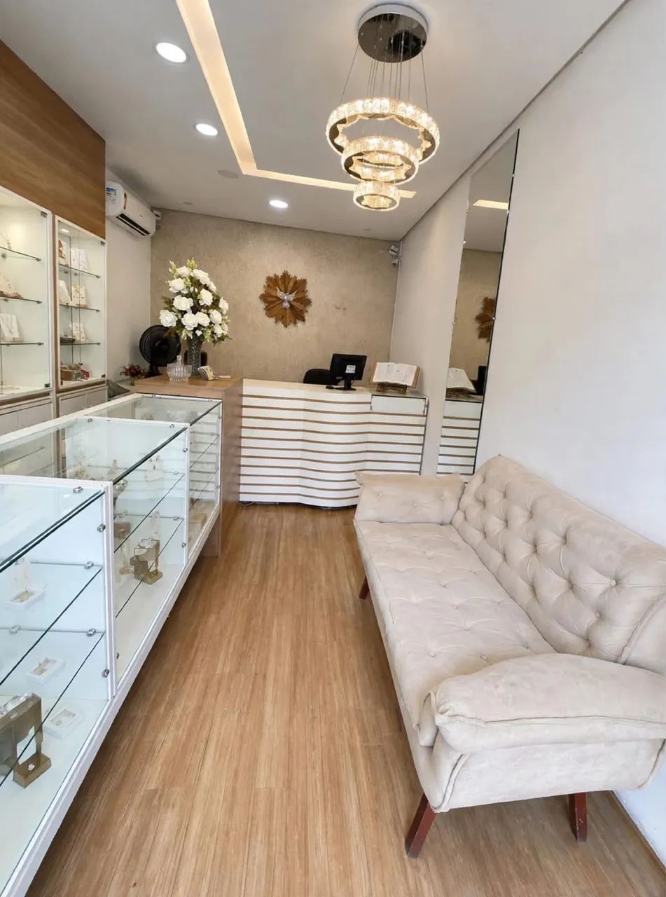 Vitrine balcão  pra loja  - Foto 3
