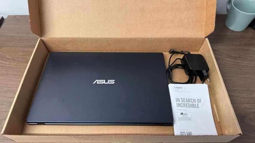 Notebook ASUS VIVOBOOK GO 15, INTEL CELERON DUAL CORE N4500, 4 GB, 128 GB SSD W11 Home, 15 - Foto 2