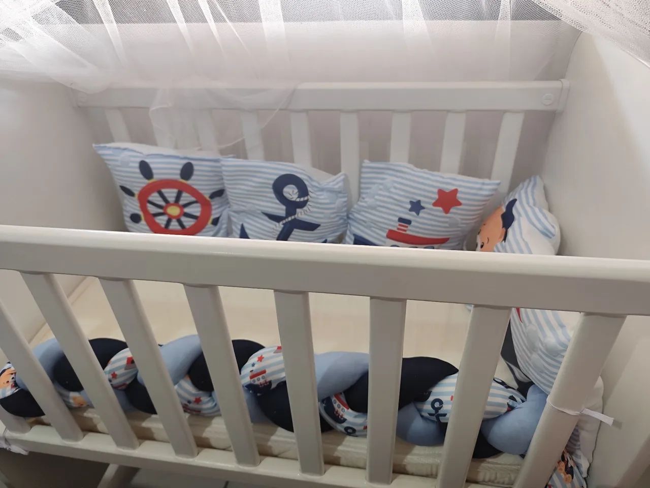 Mini  berço  - Foto 3