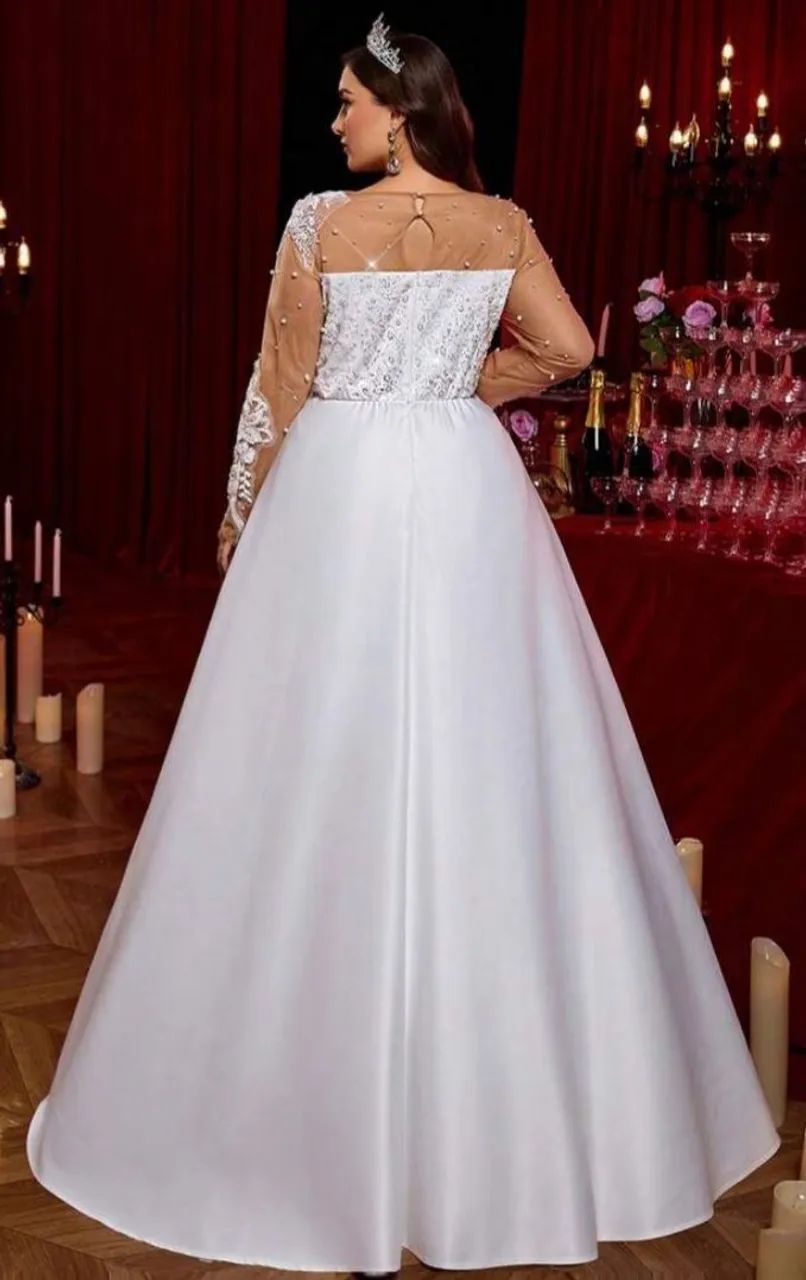 Vestido de noiva  - Foto 2