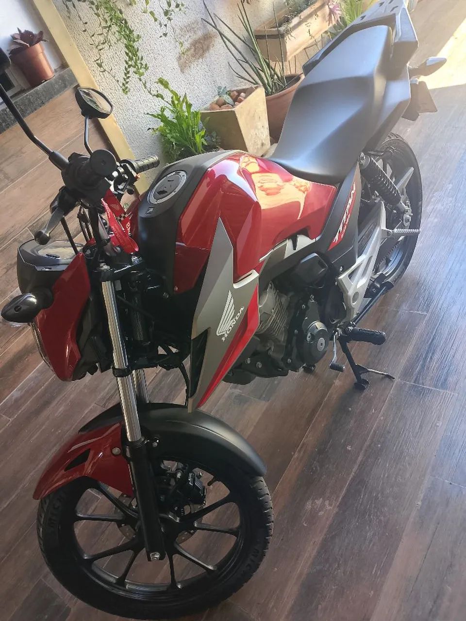 CG Titan 160  - Foto 4