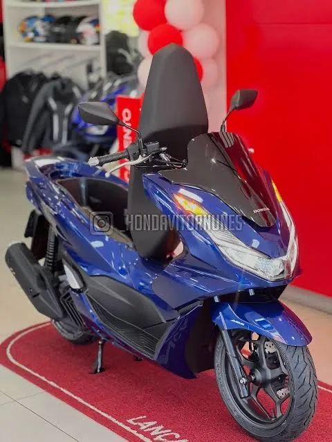 PCX 160 ABS NOVA QUITADA