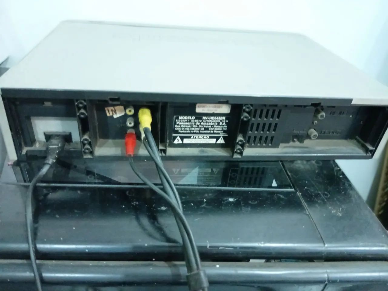 Vídeo Panasonic stereo - Foto 5