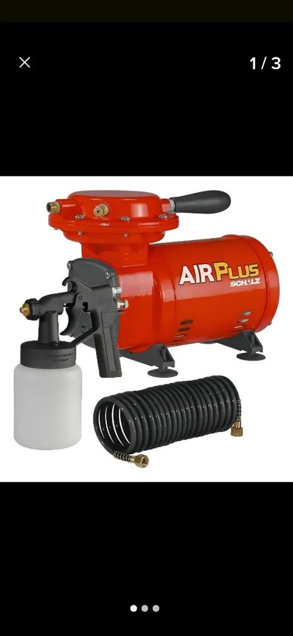 Compressor Schulz Jet Facil - Foto 4