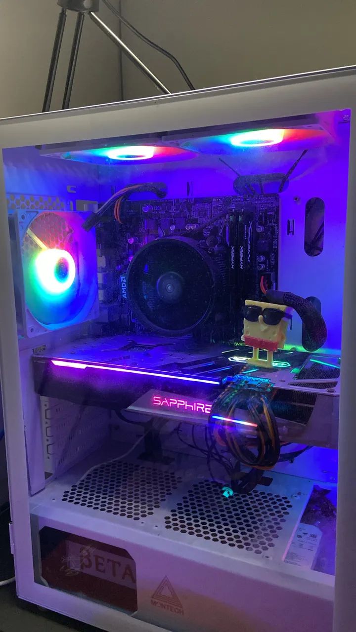 Computador Ryzen 5 - 32gb ddr4 - ssd nvme - Foto 3