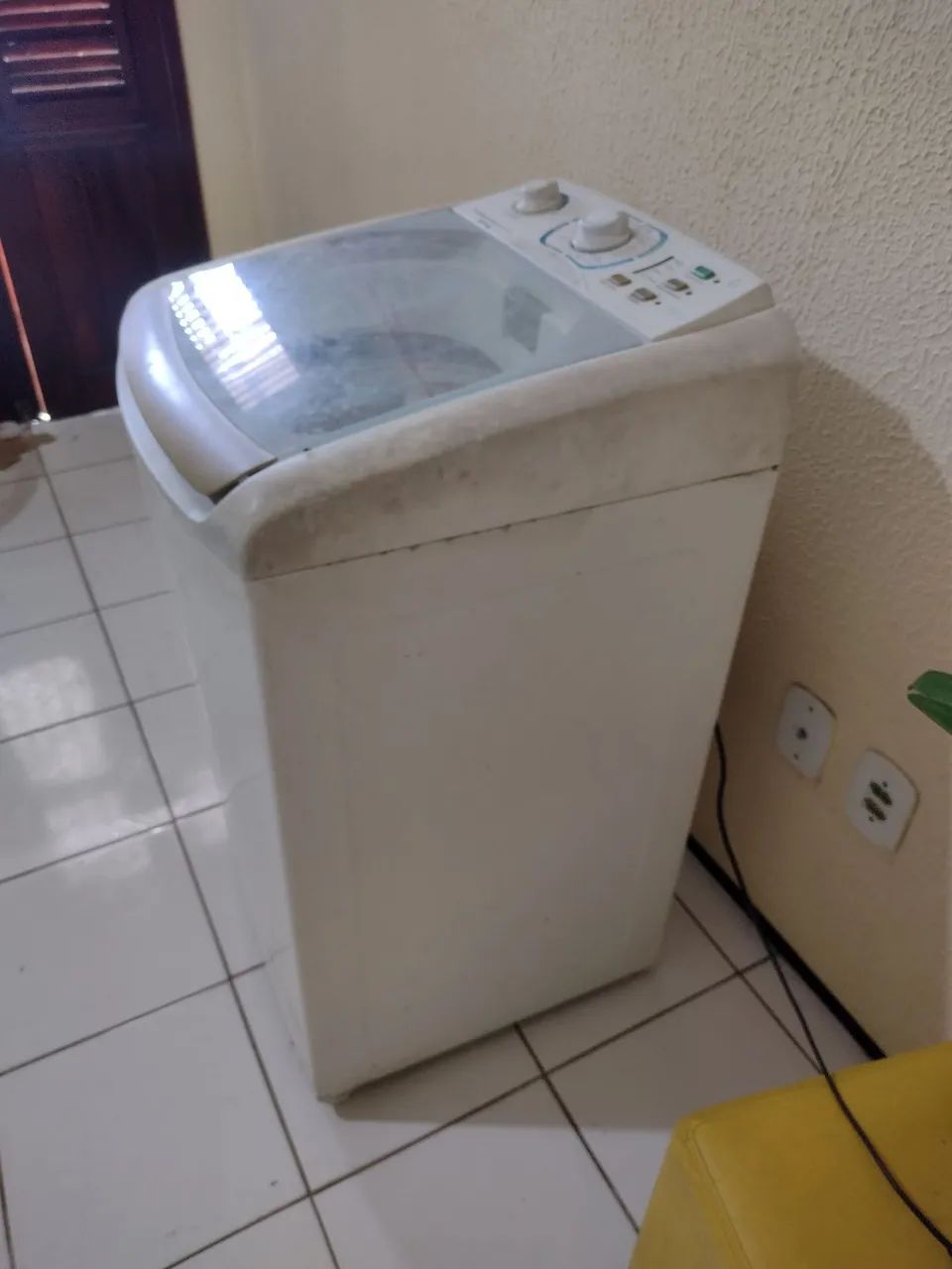 Máquina de Lavar Eletrolux - Foto 2