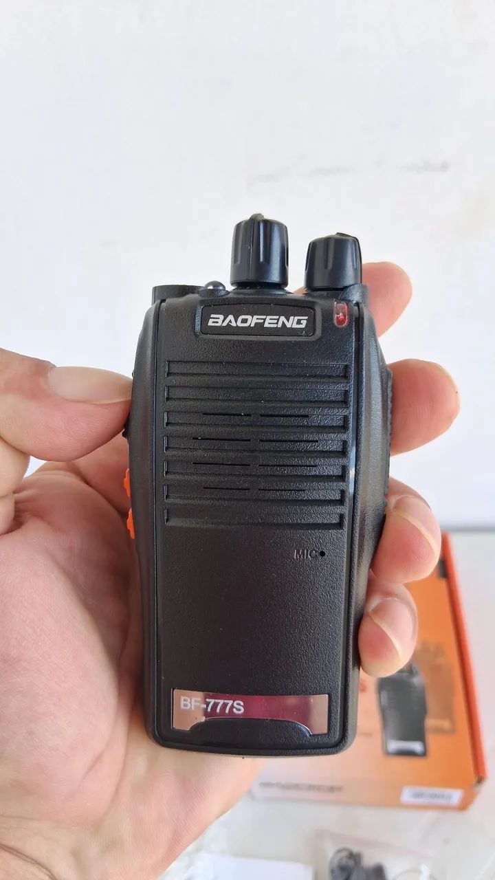 Baofeng BF777-s - Foto 3