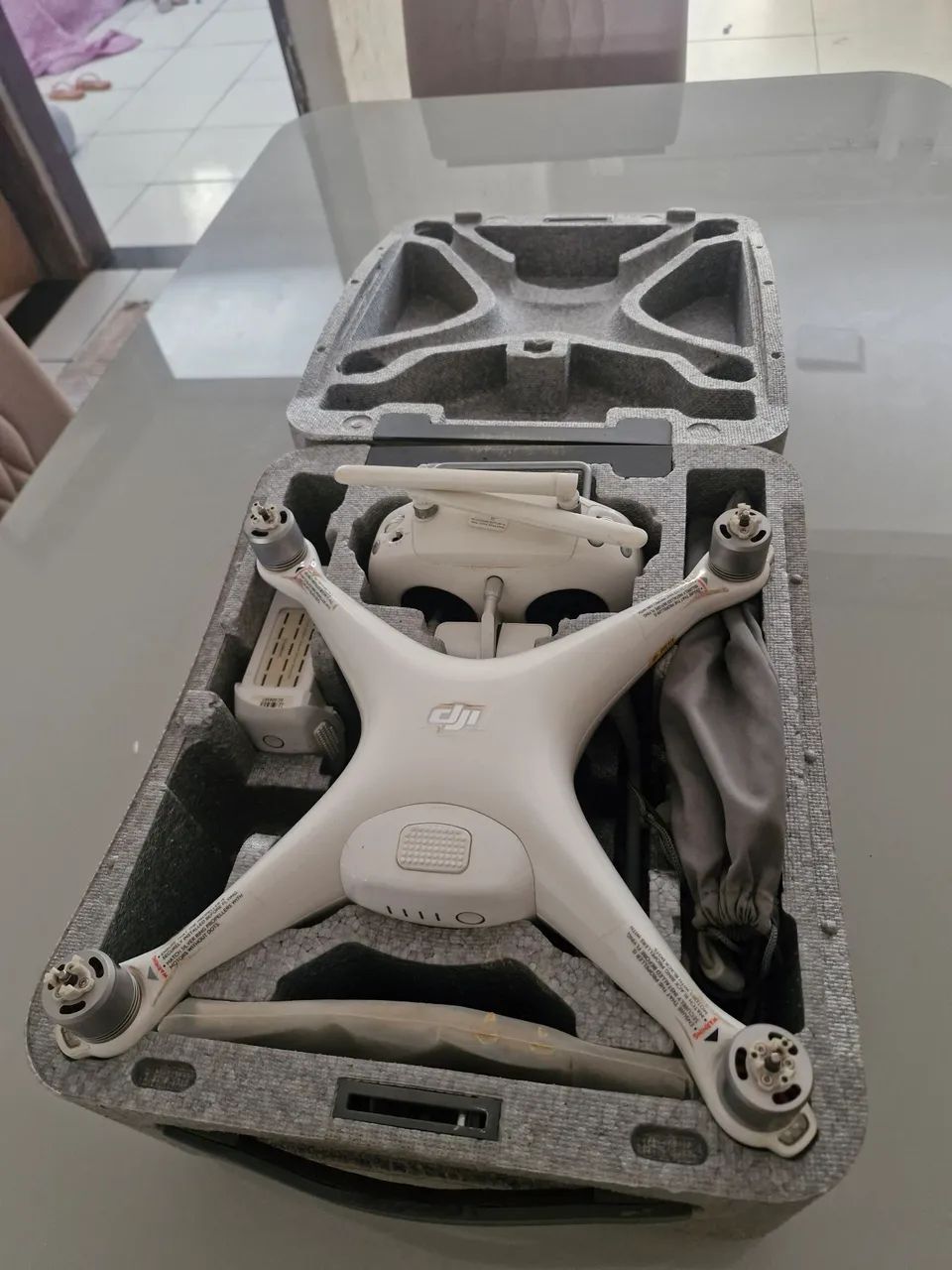 Drone Phantom 4 Advanced  - Foto 2