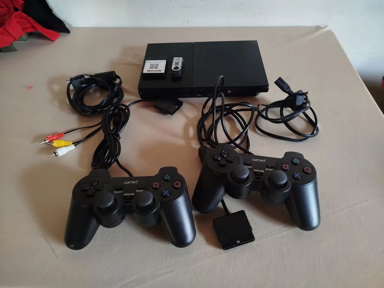 PS2 