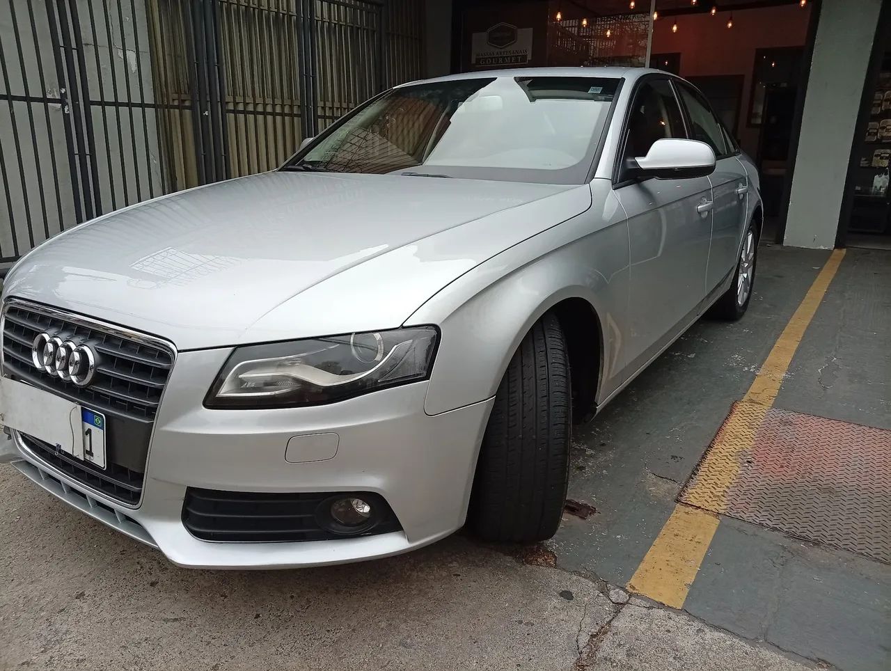 Audi A4 A4 2.0 16V TFSI 183/180cv Multitronic 2011