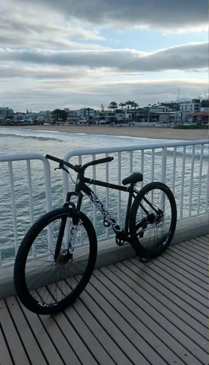 Vendo bike shiver 