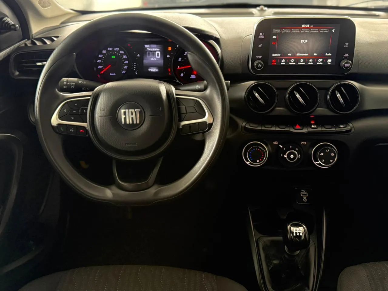 Fiat Cronos Drive 1.3 8V Flex 2022 - Foto 5