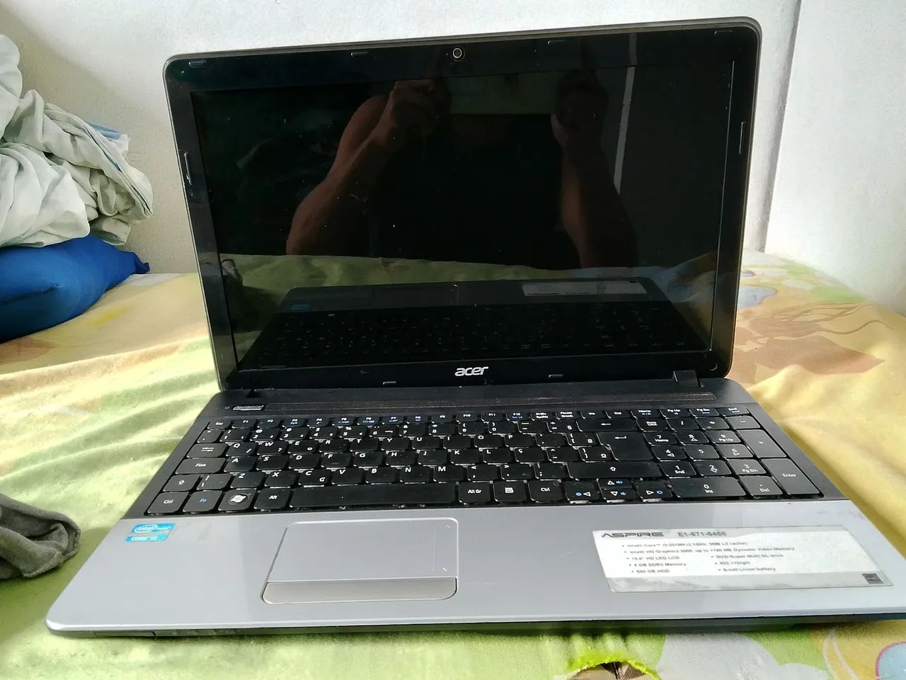 Notebook Acer E1-571 - Foto 4