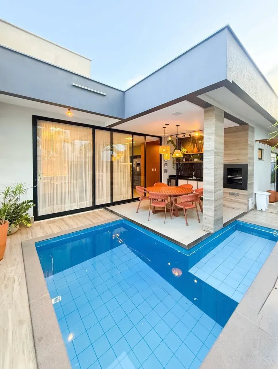 AB| CASA TÉRREA | RESIDENCIAL DAMHA ARAÇAGY - Foto 4