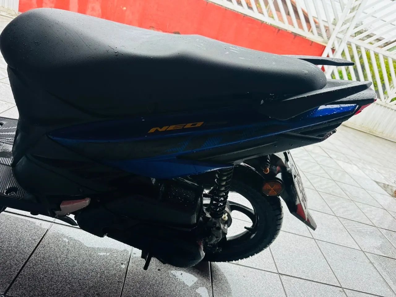 Yamaha Neo 21/22  - Foto 2