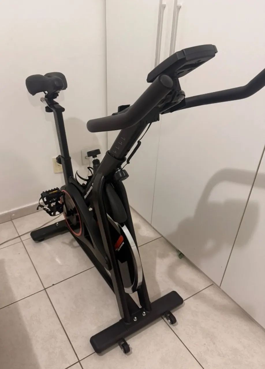 Bicicleta Ergonômica 